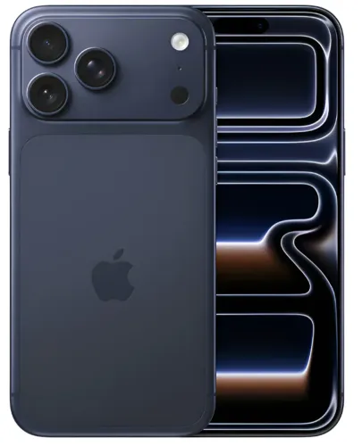 iPhone 17 Pro Max 256GB Azul - Novo Lacrado - Entrega Imediata