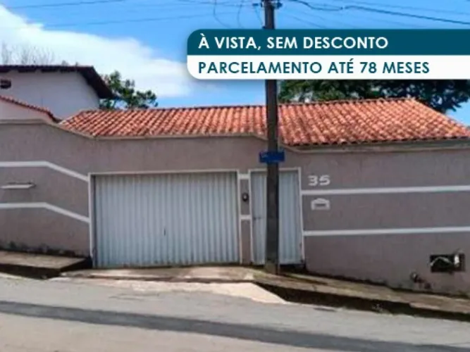 Casa 198 m² - Vila Andere II - Varginha - MG