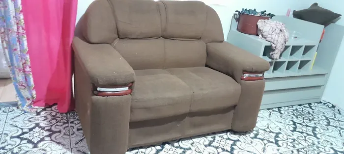 Sofá 2 Lugares (ENTREGA GRÁTIS)