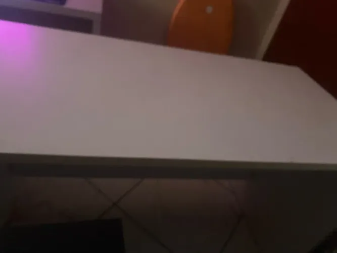 MESA DE 1,10 metros de largura 60cm