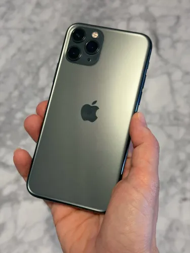iPhone 11 Pro Apple 256GB Verde Midnight