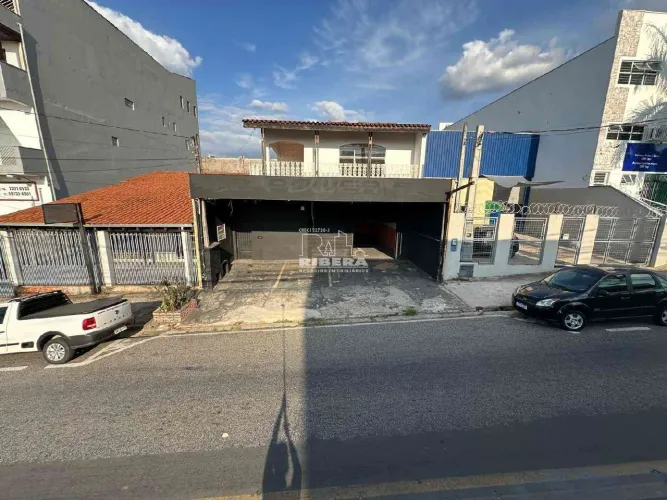 LOCAÇÃO - CASA COMERCIAL VILA FIORI / SOROCABA/SP