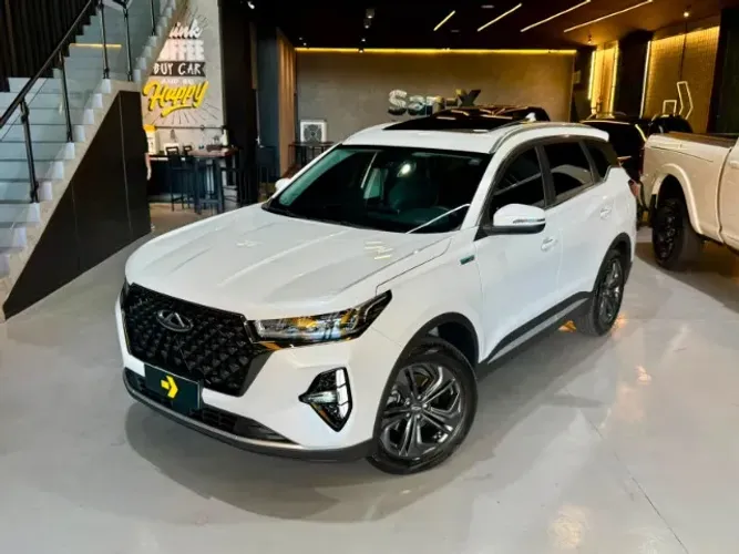 Chery Tiggo 7 Pro MAX Drive 1.5 TB (hibrido) 2025