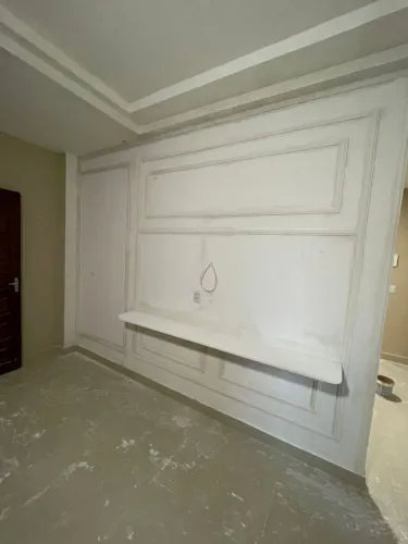 Gerseiro tudo em gesso