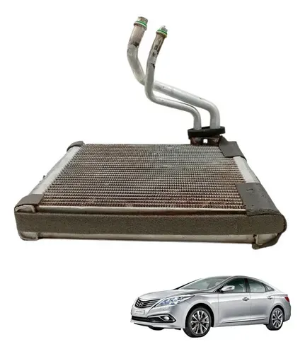 Evaporador Ar Condicionado Fiat Mobi 1.0 2020 2021 2022