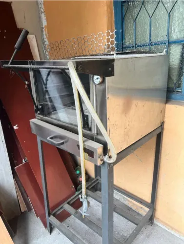 Forno a gás