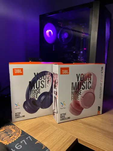 Fone Bluetooth jbl linha premium ( cada / consulte cores disponíveis)