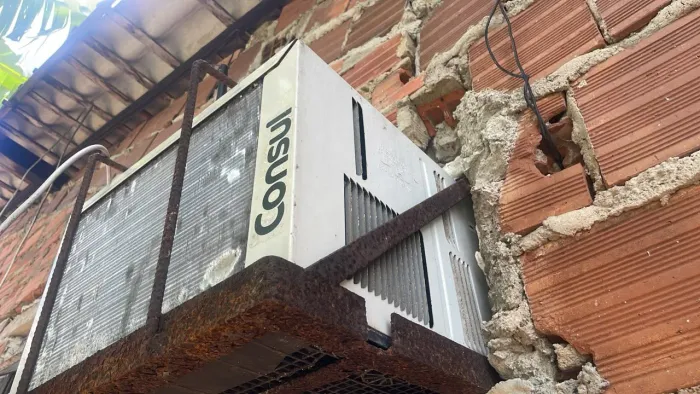 Ar condicionado
