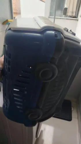 Caixa de transporte para pet