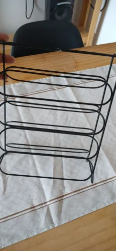 Suporte para capsula dolce gusto 