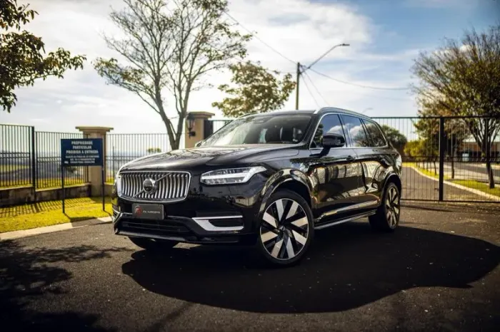 Volvo XC-90 T-8 Ultimate 2.0 AWD (híbrido) 2024