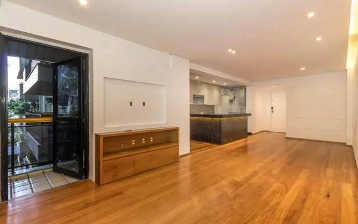Apartamento de 79 m² com 2 quartos, 1 suíte em Leblon - Rio de Janeiro - RJ