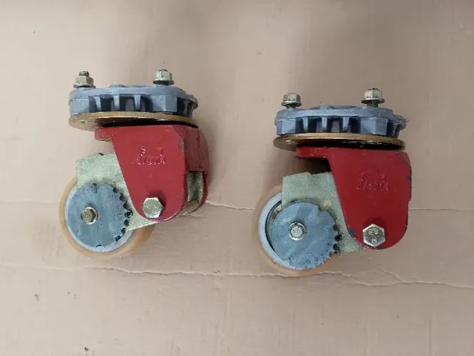 Peças para empilhadeira