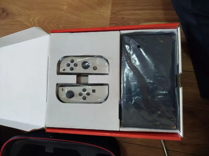 Nitendo Switch OLED