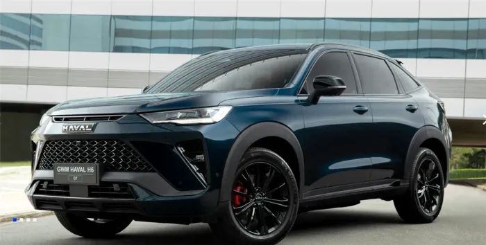 GWM Haval H6 GT Phev AWD 2026
