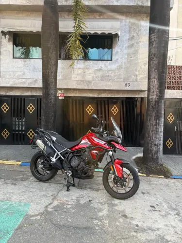 Tiger 900 gt pro 2022