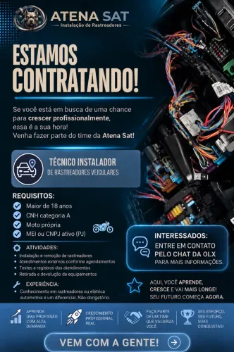 Técnico Instalador 