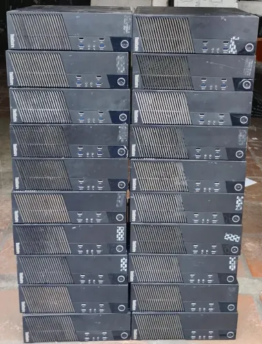 20 Computador Lenovo ThinkCentre M93p i5 Promoção 