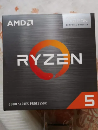 Processador Ryzen 5 5600g