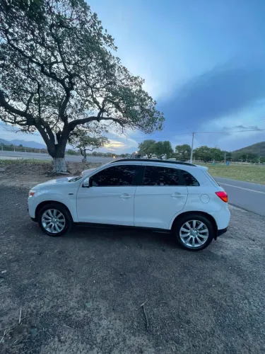 Mitsubishi ASX 2.0 16V 4X4 160cv Aut. 2014