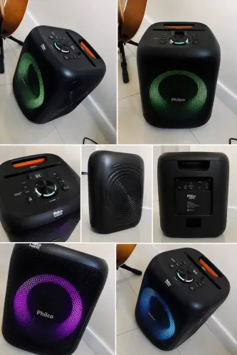 Caixa de Som Philco PCX48000