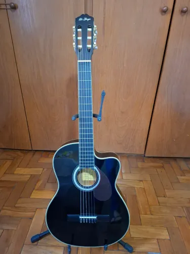 Violão Di Giorgio Slim Cutaway 2016