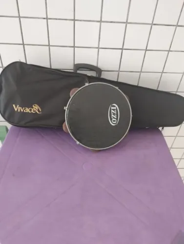 Violino e pandeiro