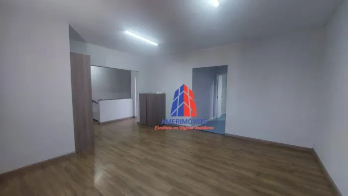 Sala para alugar, 149 m² por R$ 2.134,00/mês - Jardim São Paulo - Americana/SP
