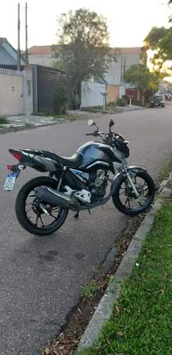 Titan 160 único dono