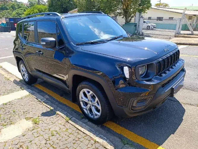 Jeep Renegade Altitude T270 1.3 TB Flex Aut. 2026