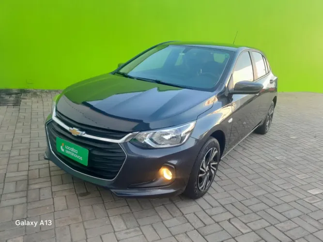 Chevrolet Onix Hatch LT 1.0 12V Flex Mec. 4P 2025