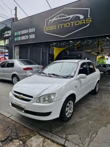 Chevrolet Classic Life/ls 1.0 VHC Flexp. 4P 2014