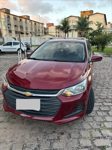 Chevrolet Onix Hatch 1.0 12V TB Flex Aut. 4P 2022