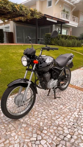 Honda CG Fan 150 2011 | Documentação em Dia | Pronta para Rodar