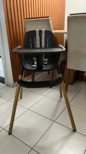 Cadeira de alimentação