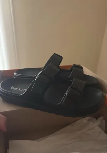 sandália 39 nova