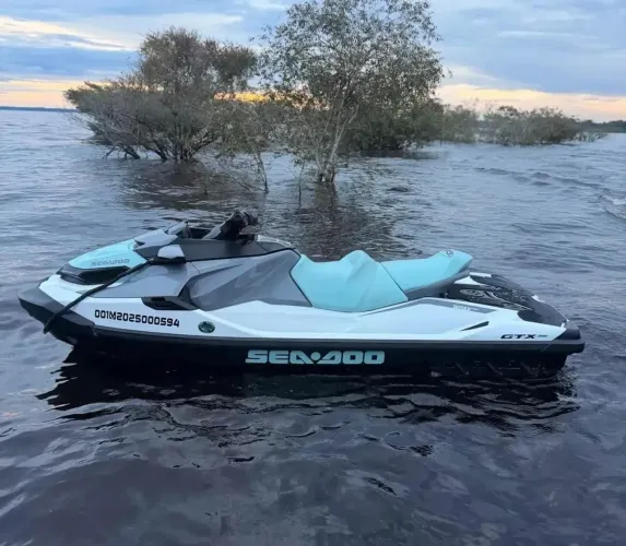 Sea-Doo GTX PRO