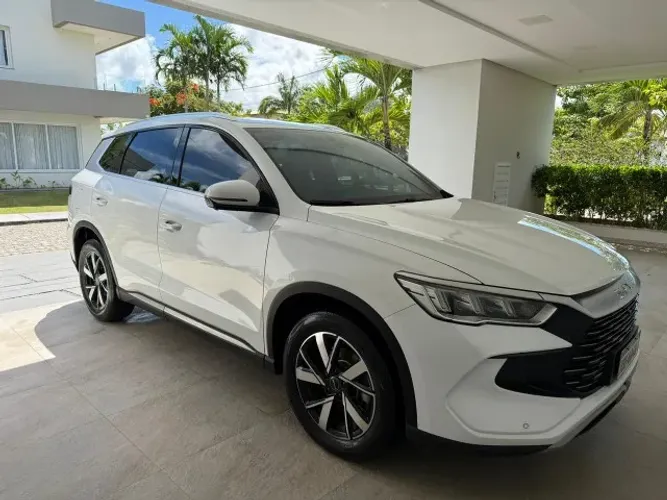 BYD Song Pro GS 1.5 16V Aut. (hibrido) 2025