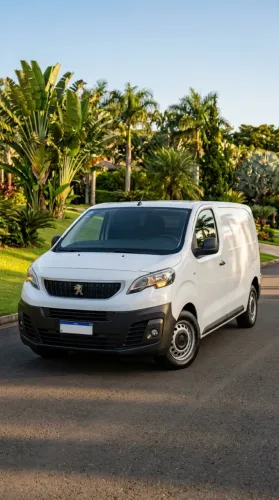 Peugeot Expert Business Pack 1.6 Turbo Diesel 2022
