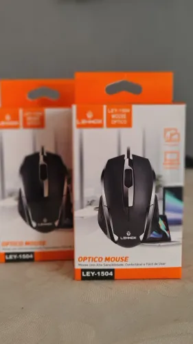 Mouse Óptico