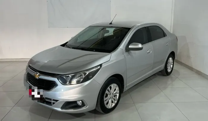 Chevrolet Cobalt LTZ 1.8 8V Econo.flex 4P Aut. 2017