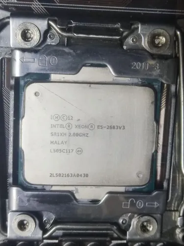 Xeon 2683v3 14core 28threads OEM (QS)