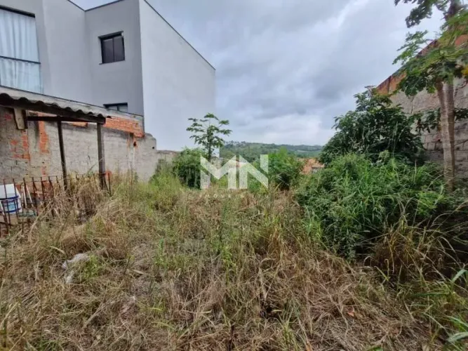 Terreno venda Jardim Paraíso 250,00m²