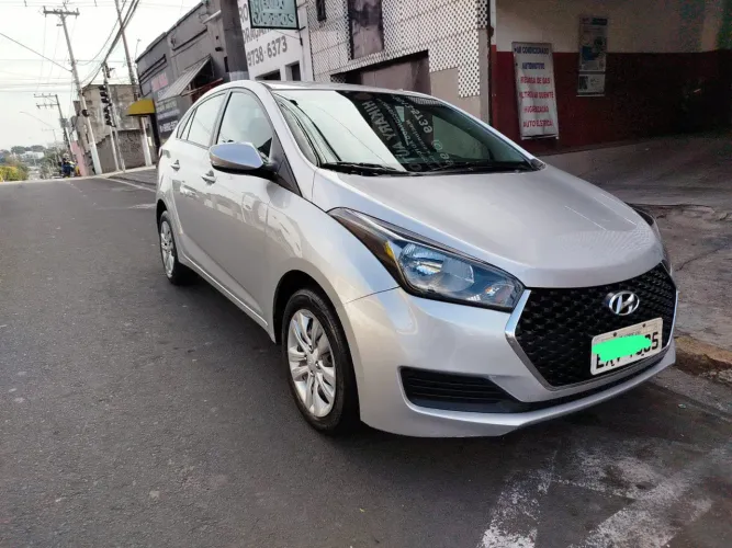 Hyundai HB20S C.style/c.plus1.6 Flex 16V Aut. 4P 2019