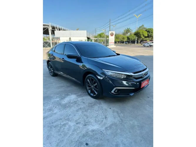 Honda Civic EXL CVT 2021