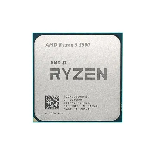 Ryzen 5 5500 (usado)