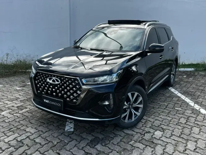 Chery Tiggo 7 Pro MAX Drive 1.6 Turbo 16V Aut. 2025