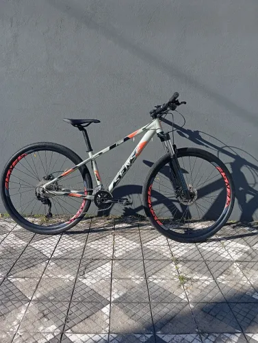 Bicicleta aro 29 Shimano sense