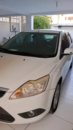 Ford Focus 2.0 16v/se/se Plus Flex 5P Aut. 2012