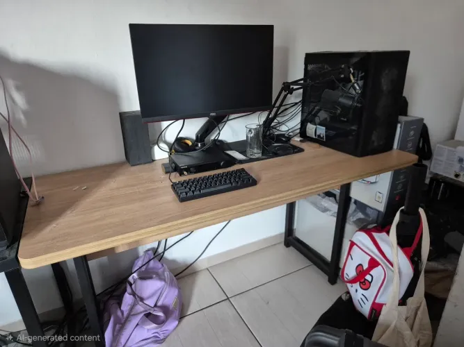 Escrivaninha Mesa de quarto escritório